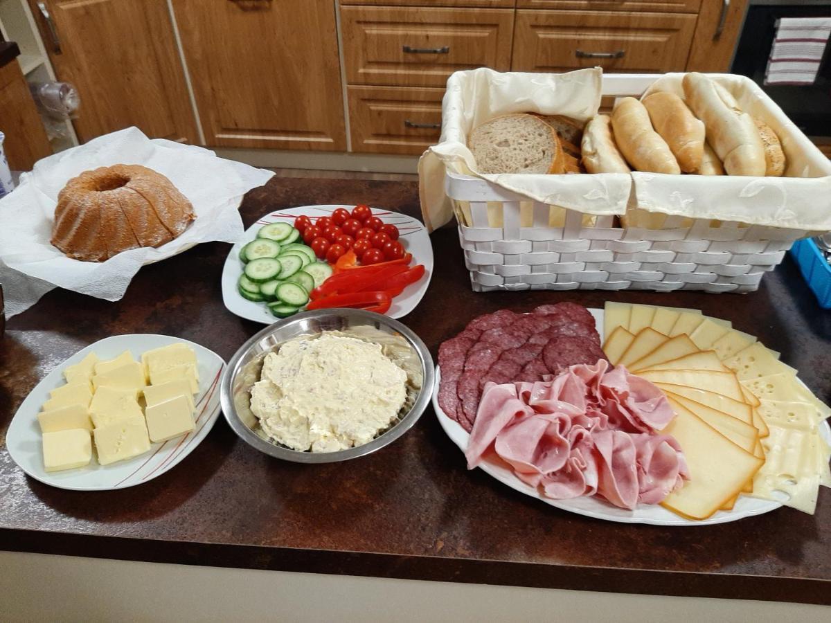 VendoliBuchtuv Statek别墅 外观 照片
