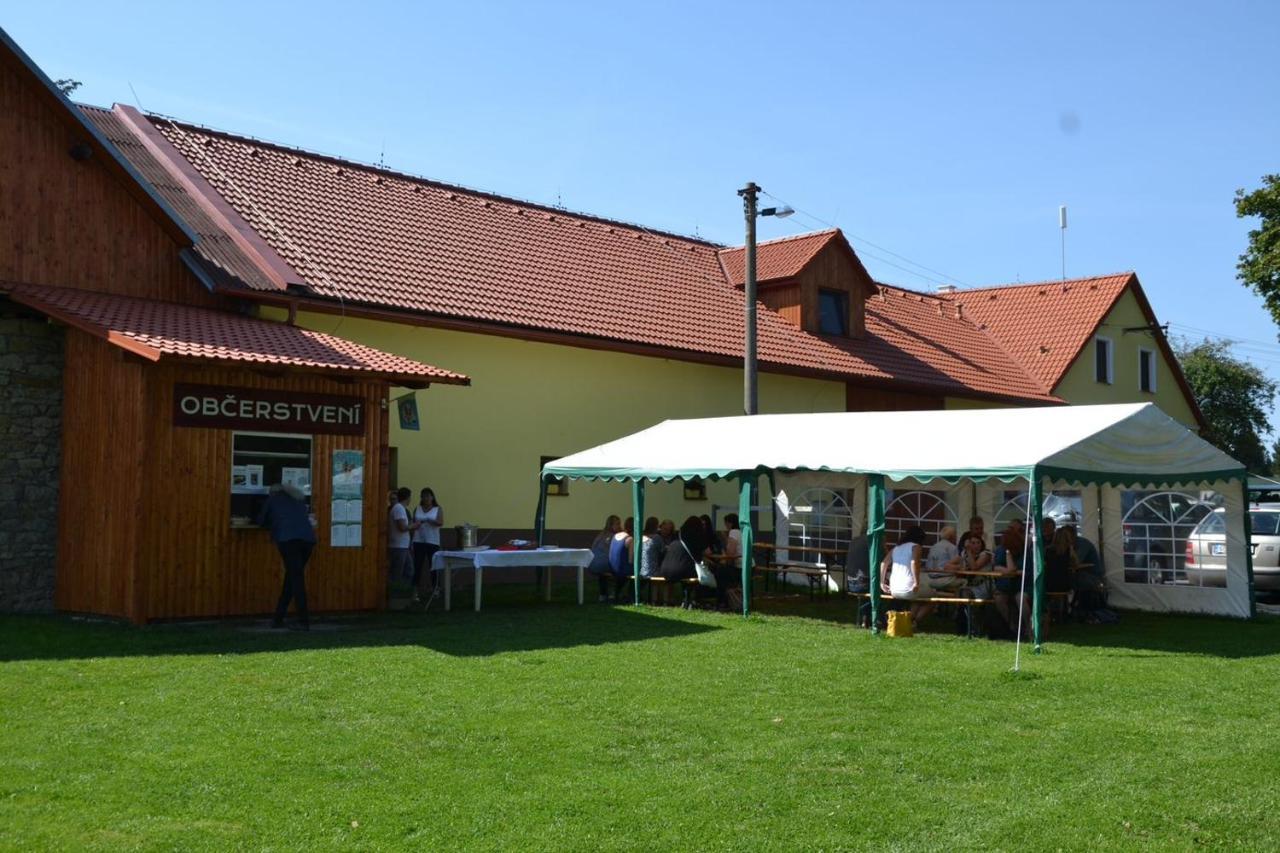 VendoliBuchtuv Statek别墅 外观 照片