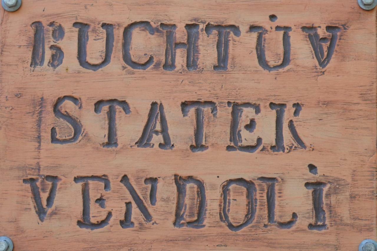VendoliBuchtuv Statek别墅 外观 照片